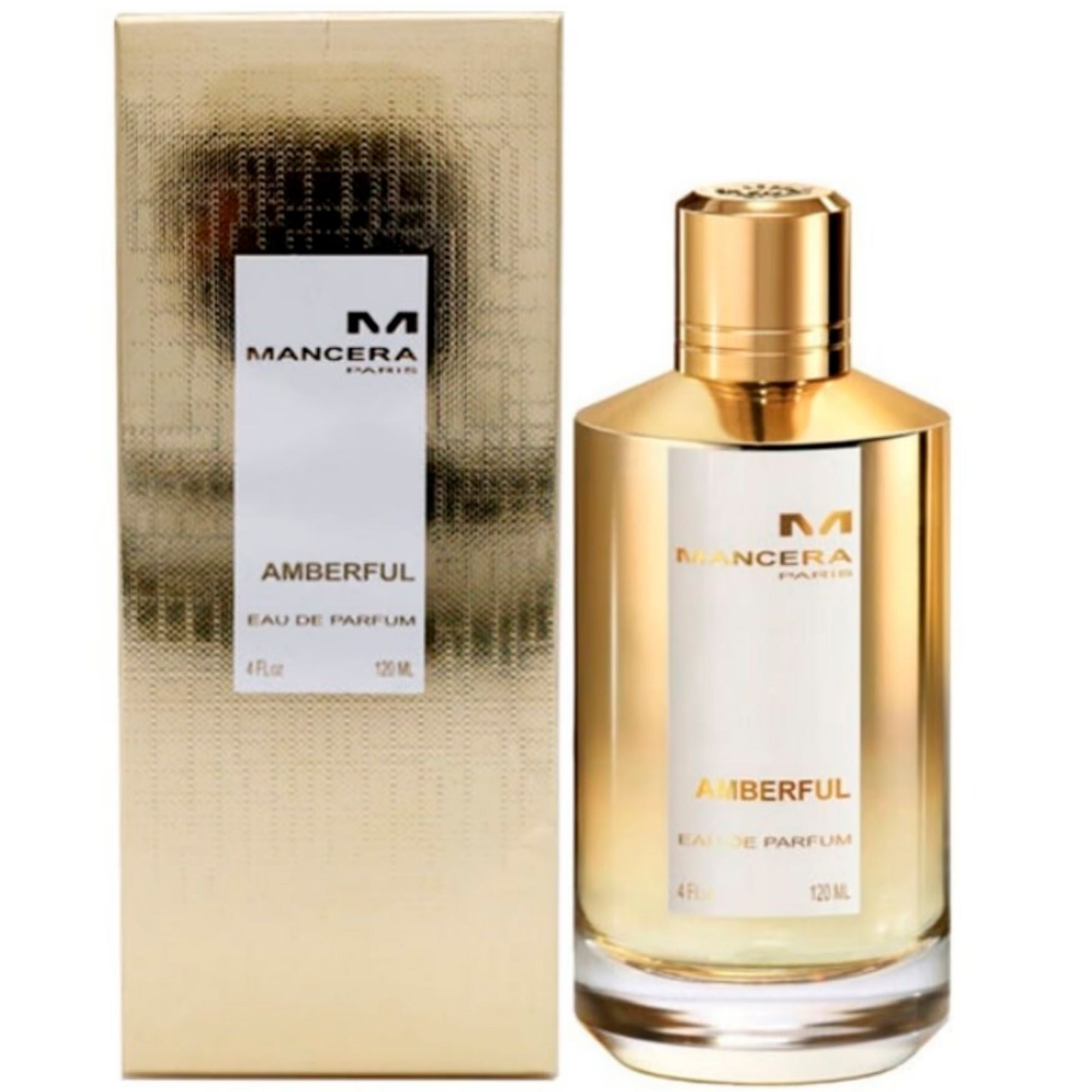 Mancera Amberful Eau de Parfum– 5ml & 10ml Samples and Full Bottle