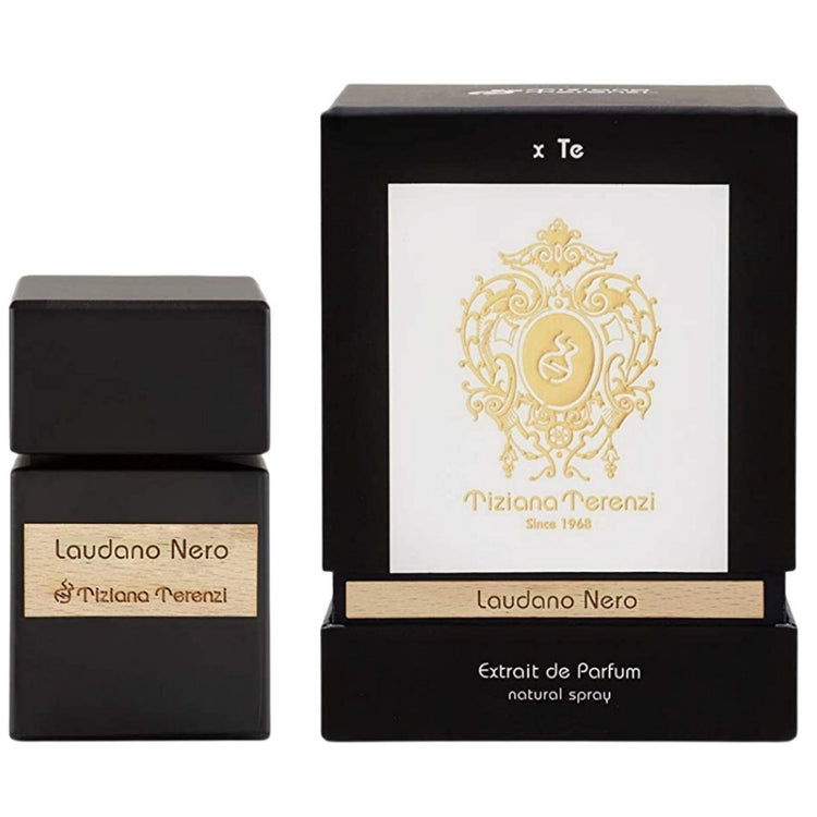 Tiziana Terenzi Laudano Nero Extrait De Parfum