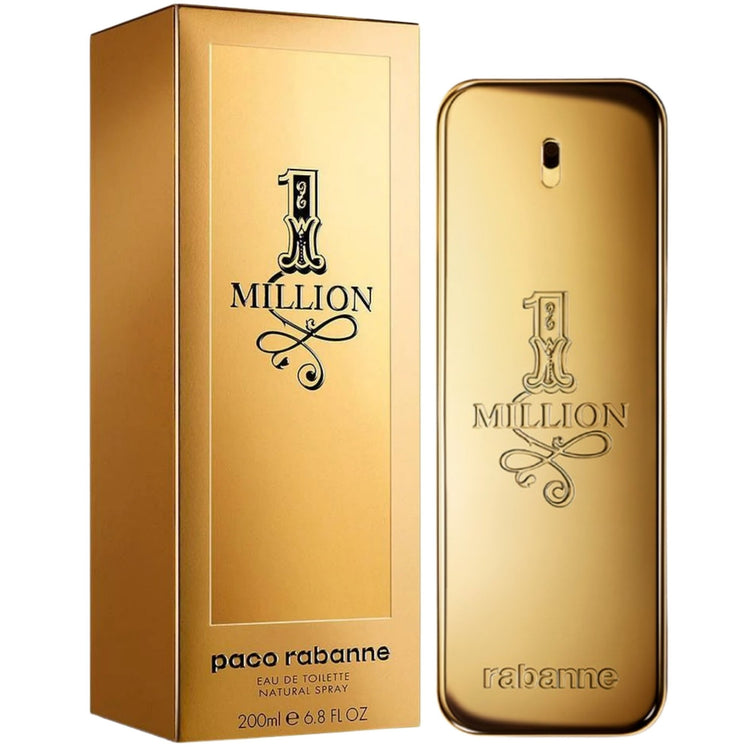 Paco Rabanne 1 Million Eau De Toilette