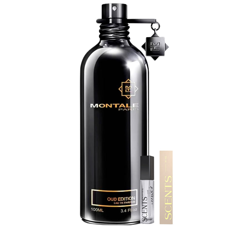 Montale Oud Edition Eau De Parfum