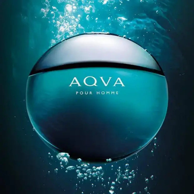 Bvlgari Aqva Pour Homme Eau De Toilette