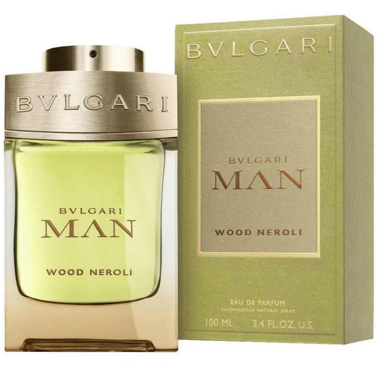Bvlgari Man Wood Neroli Eau De Parfum