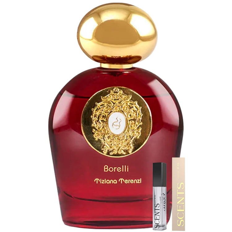 Tiziana Terenzi Borelli Extrait de Parfum