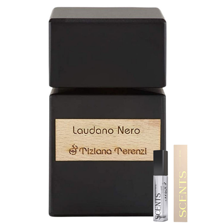 Tiziana Terenzi Laudano Nero Extrait De Parfum