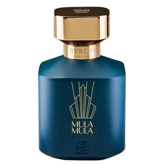 Byron Parfums Mula Mula Art Deco Extrait De Parfum