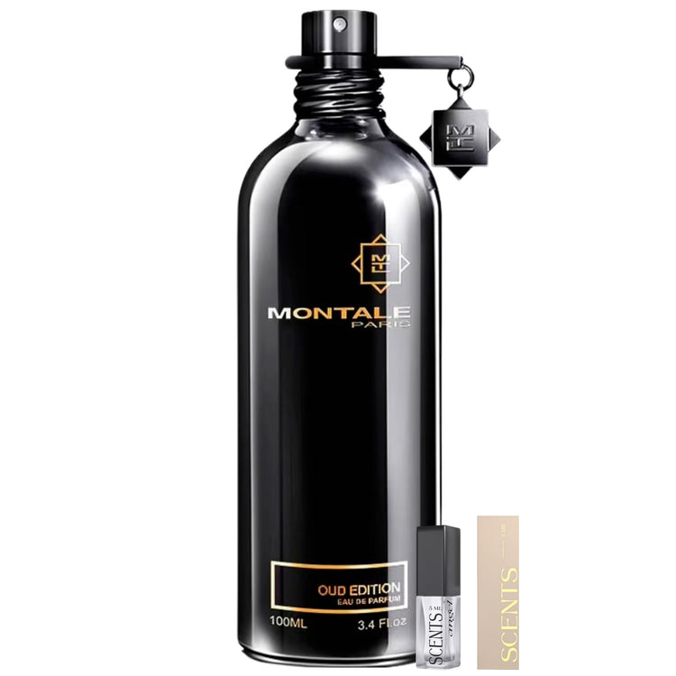 Montale Oud Edition Eau De Parfum