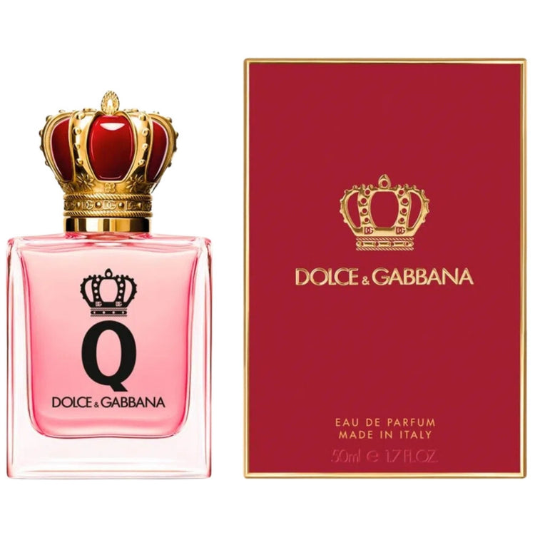 Dolce & Gabbana Q Eau De Parfum