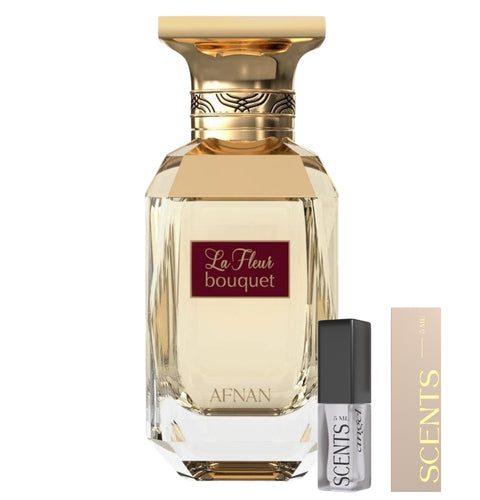 Afnan Perfumes La Fleur Bouquet Eau de Parfum