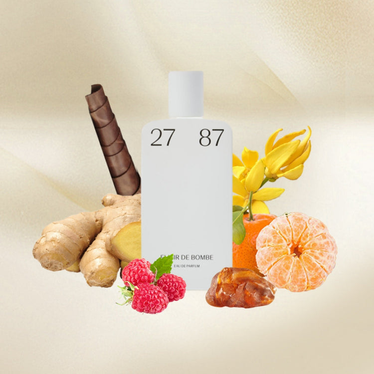 27 87 Elixir de Bombe Eau De Parfum