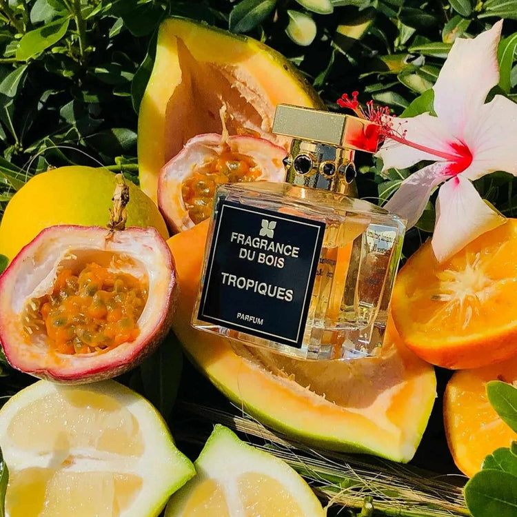 Fragrance Du Bois Tropiques Parfum