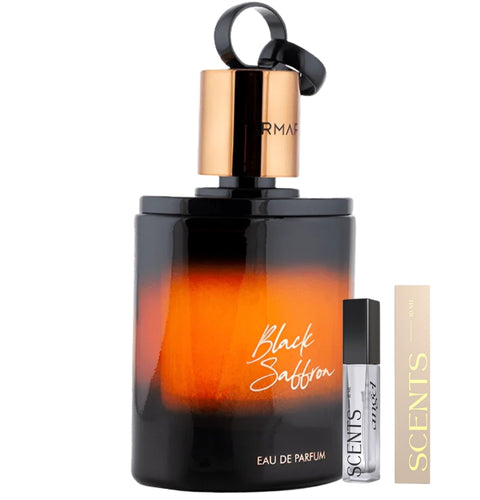 Black Saffron Eau de Parfum