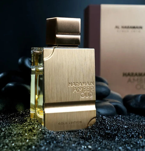 Al Haramain Amber Oud Gold Edition Eau De Parfum