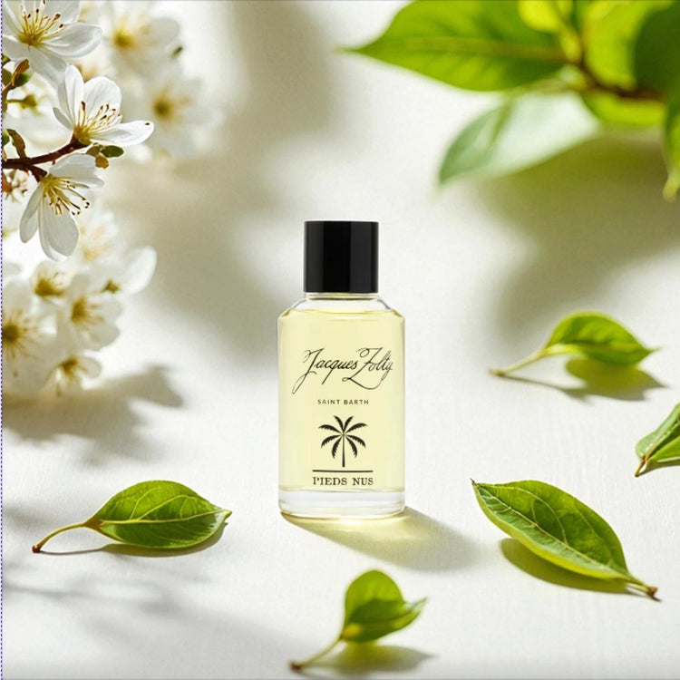 Jacques Zolty Pieds Nus Eau de Parfum