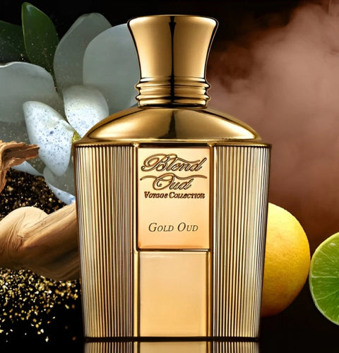 Gold Oud Eau de Parfum