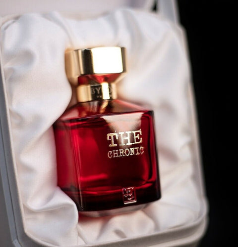 Byron The Chronic Rouge Extreme Parfum