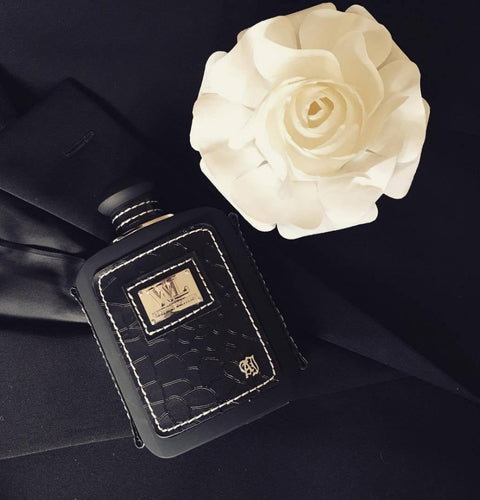Alexandre.J Western Leather Black Eau de Parfum