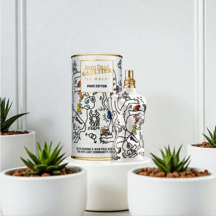 Jean Paul Gaultier Le Male Pride 2024 Eau De Toilette