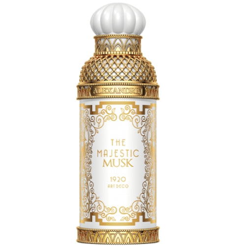The Majestic Musk Eau de Parfum