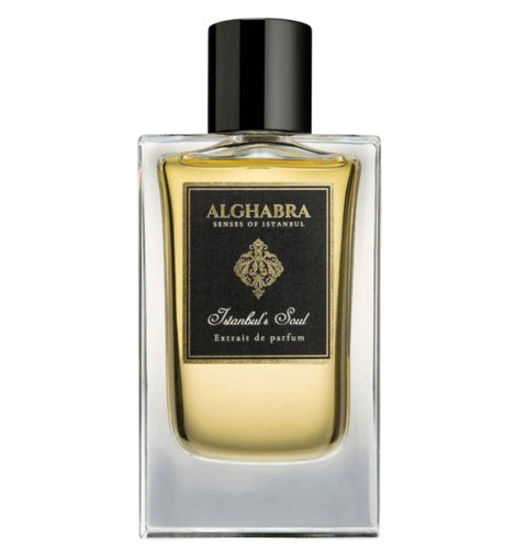 Alghabra Parfums Istanbul’s Soul Extrait de Parfum