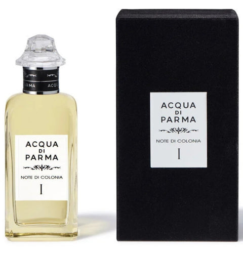 Note di Colonia I Eau De Cologne