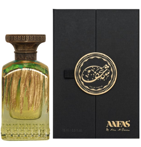 Anfas Mada Extrait De Parfum