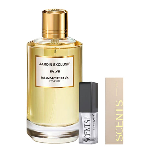 Mancera Jardin Exclusif Eau de parfum