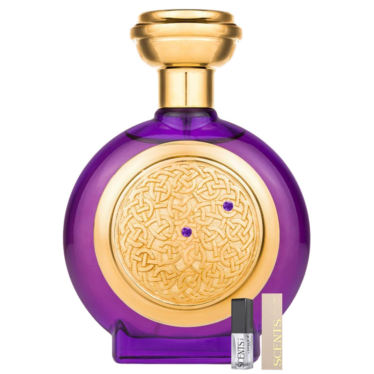 Boadicea The Victorious Violet Sapphire Supercharged Eau De Parfum