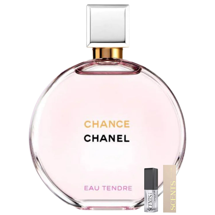 Chanel Chance Eau Tendre Eau De Toilette