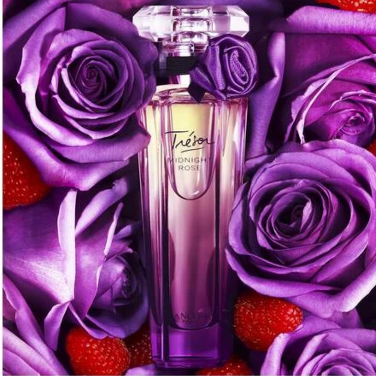 Tresor Midnight Rose Perfume