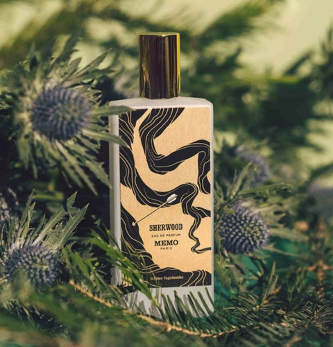 Memo Paris Sherwood Eau de Parfum