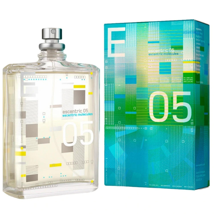Escentric Molecules Escentric 05 Eau De Toilette