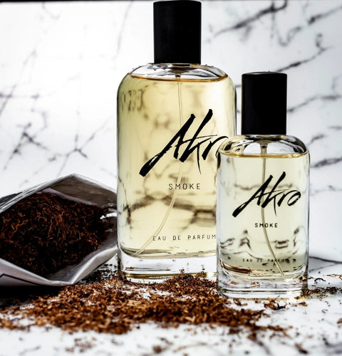 AKRO Smoke Eau de Parfum