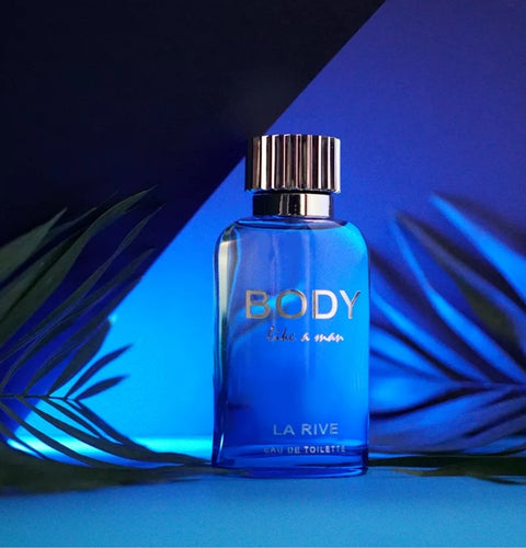 La Rive Body Like a Man EDT