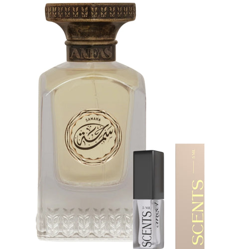 Anfas Samaha Extrait De Parfum