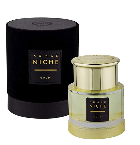 Niche Gold Eau de Parfum