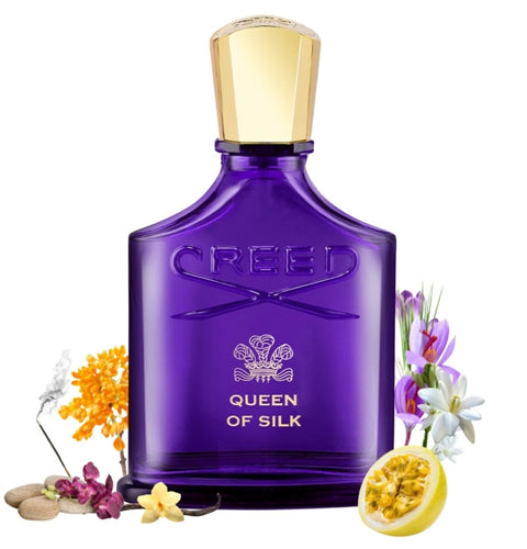 Creed Queen of Silk for women | Samples