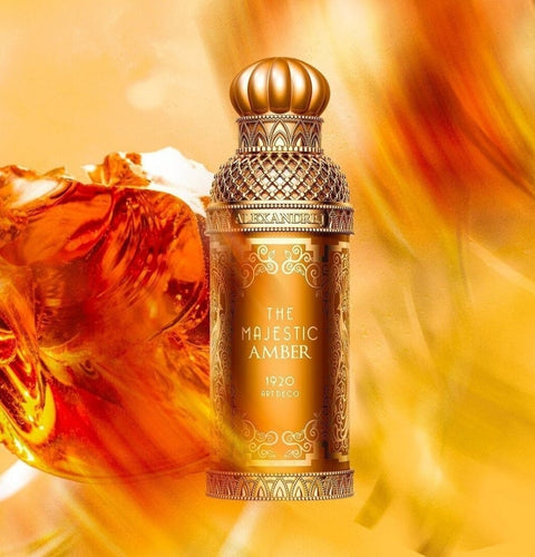 Alexandre.J The Majestic Amber Eau de Parfum
