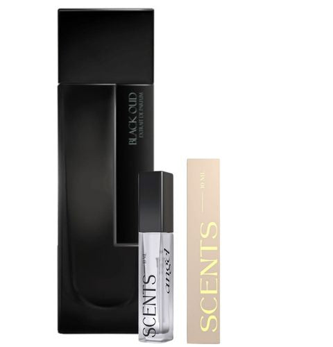 Laurent Mazzone Black Oud Extrait De Parfum