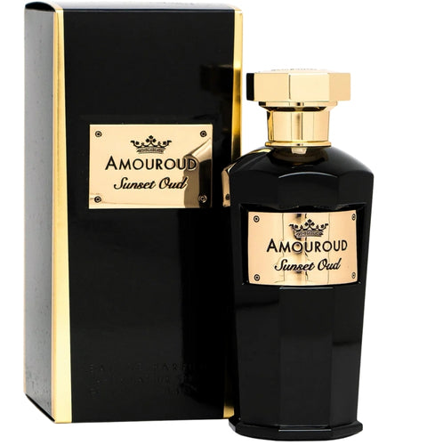 Sunset Oud Eau de Parfum