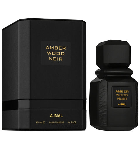 Amber Wood Noir Eau De Parfum