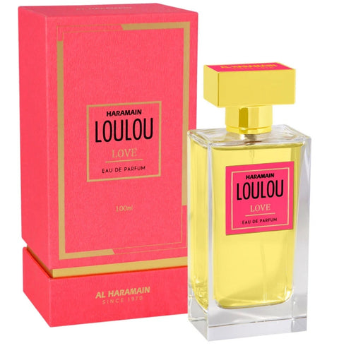 Loulou Love Eau De Parfum