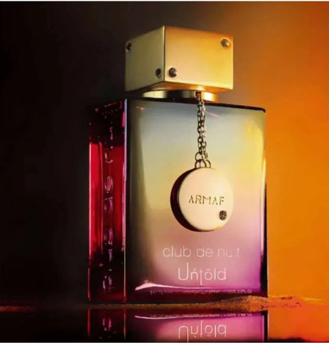 Club De Nuit Untold Eau de Parfum
