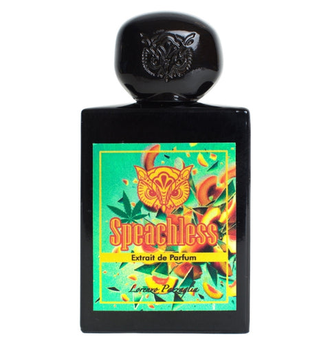 Lorenzo Pazzaglia Speachless Extrait de Parfum