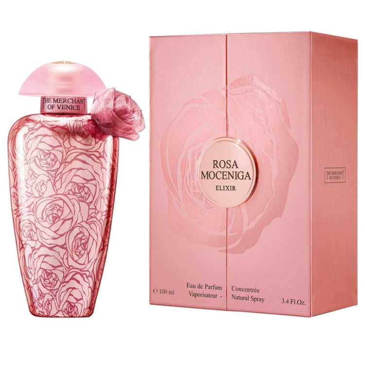 The Merchant of Venice Rosa Moceniga Elixir Eau De Parfum