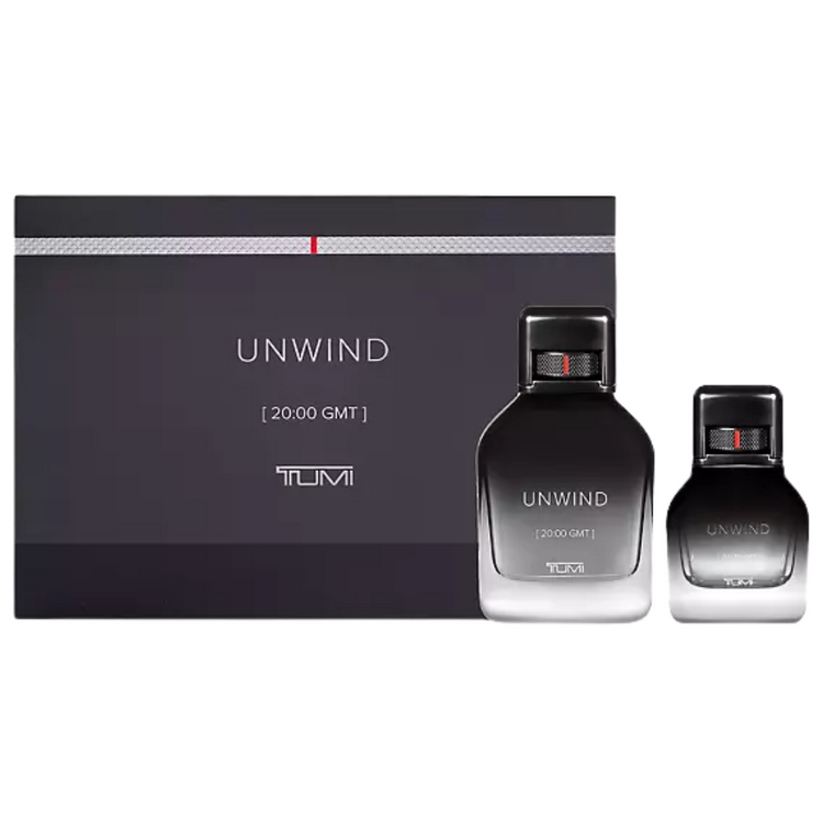 Tumi Unwind Gift Set for men