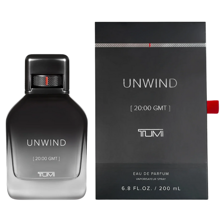 Tumi Unwind for men | Samples
