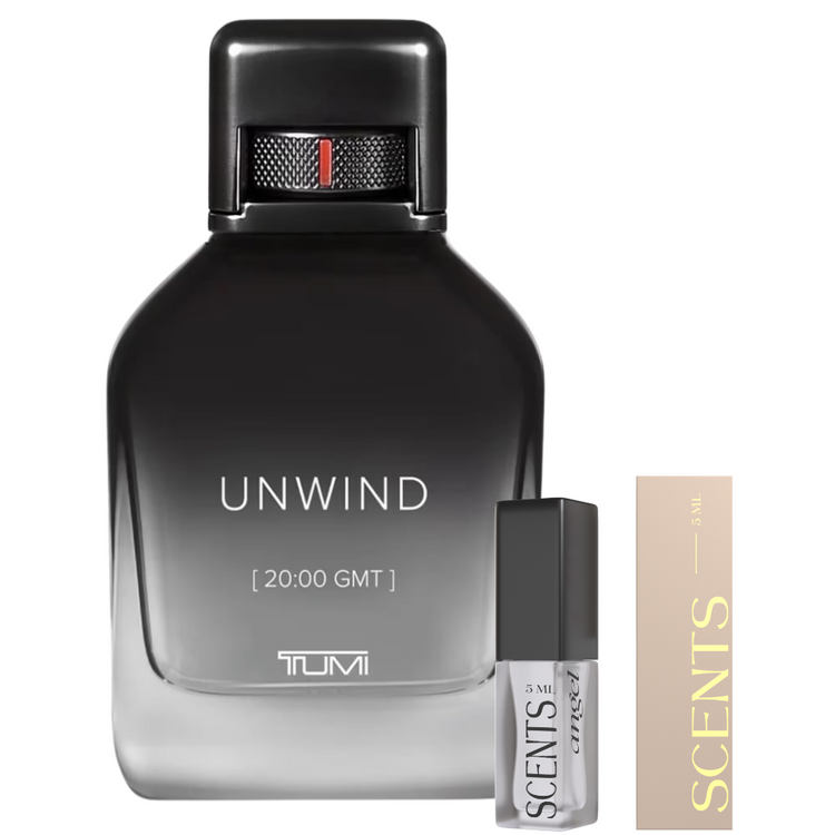 Tumi Unwind for men | Samples