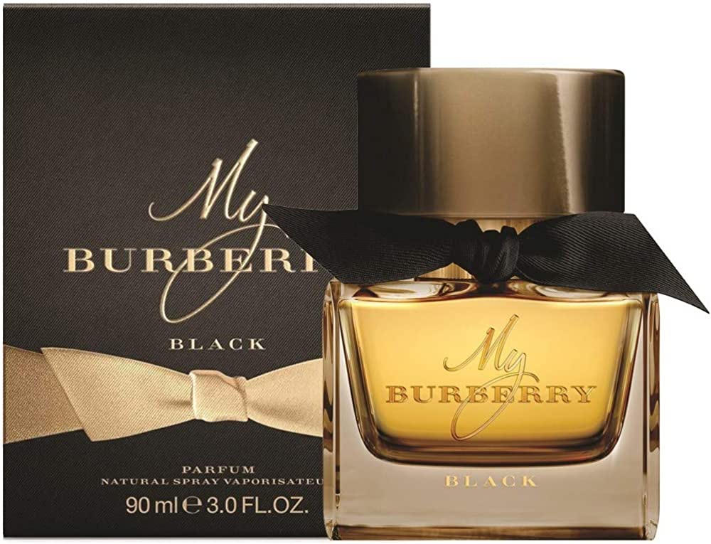 香水(女性用) Burberry Black Parfum Burberry My Burberry Black Parfum for Women | Scents Angel