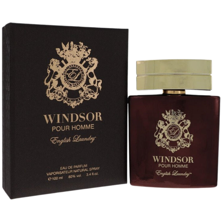 English Laundry Windsor for men | Samples