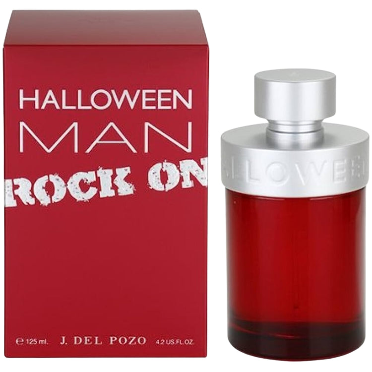 Halloween Man Rock On EDT